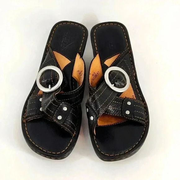 BORN  RETRO SANDALS - Picture 2 of 5